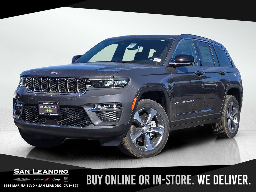 new 2025 Jeep Grand Cherokee car, priced at $47,995