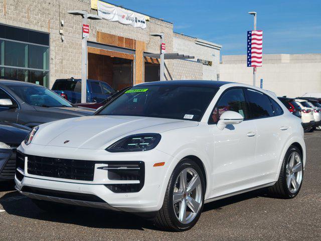 used 2025 Porsche Cayenne car, priced at $149,995