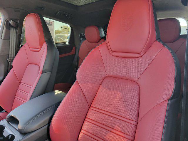 used 2025 Porsche Cayenne car, priced at $149,995