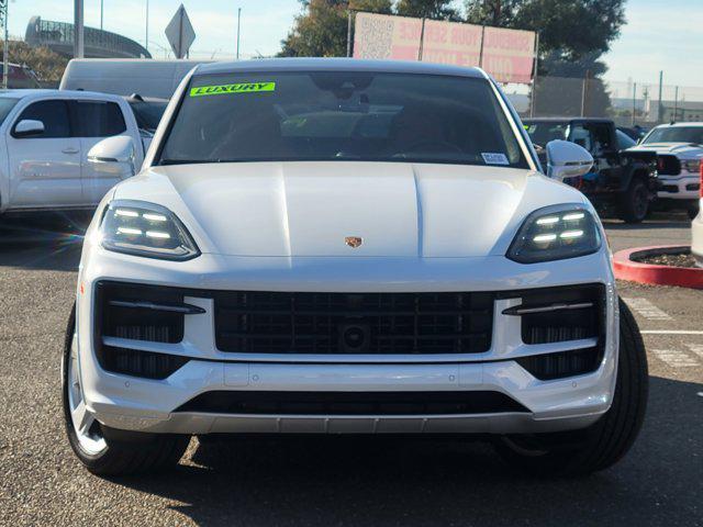 used 2025 Porsche Cayenne car, priced at $149,995