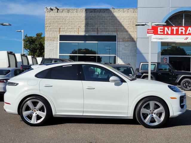 used 2025 Porsche Cayenne car, priced at $149,995