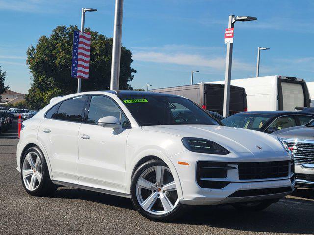 used 2025 Porsche Cayenne car, priced at $149,995