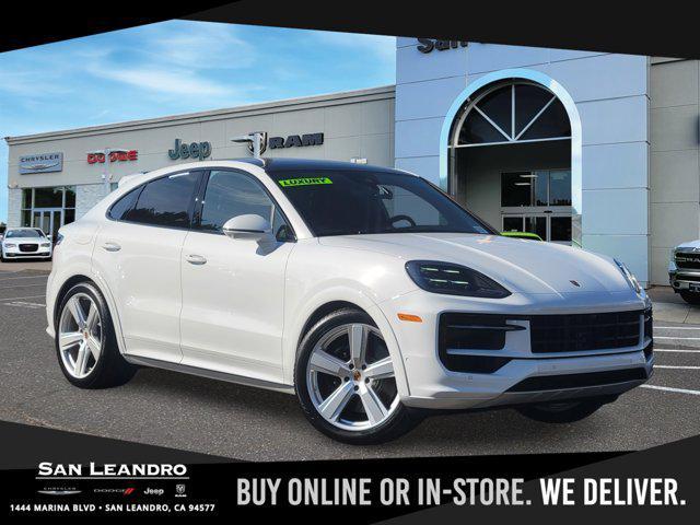 used 2025 Porsche Cayenne car, priced at $149,995