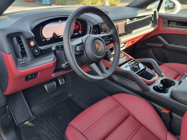 used 2025 Porsche Cayenne car, priced at $149,995