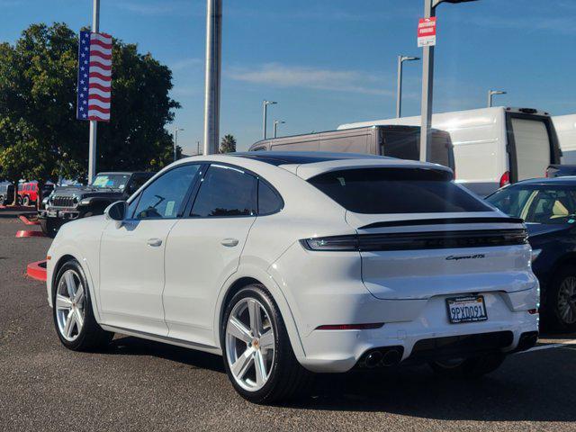 used 2025 Porsche Cayenne car, priced at $149,995