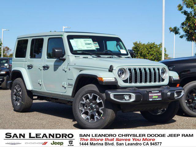 new 2024 Jeep Wrangler car, priced at $55,995