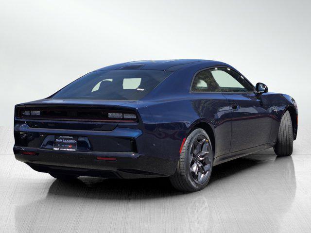 new 2025 Dodge Charger Daytona car, priced at $56,495
