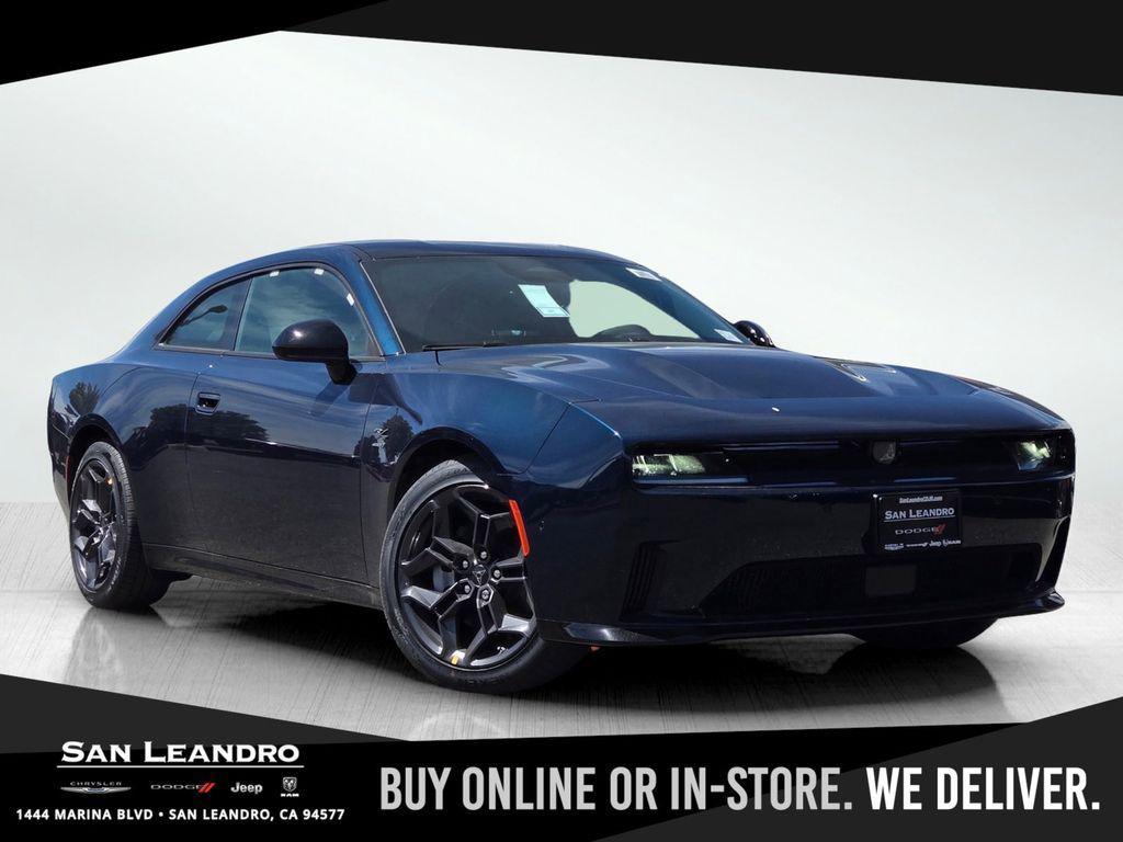 new 2025 Dodge Charger Daytona car, priced at $46,995