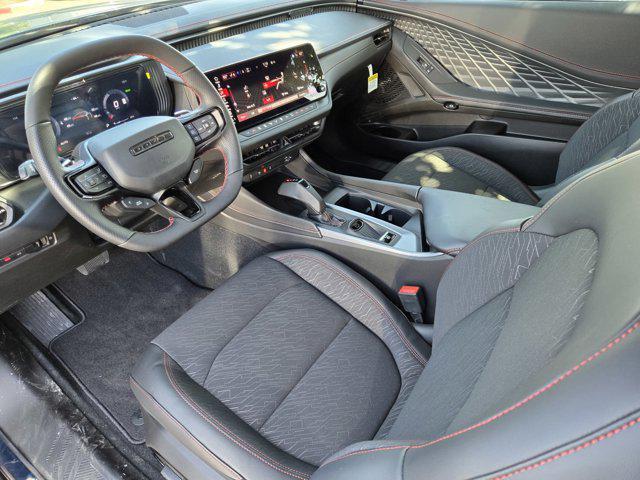 new 2025 Dodge Charger Daytona car, priced at $56,495