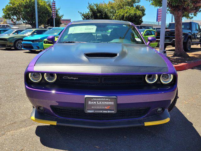 new 2023 Dodge Challenger car, priced at $47,995