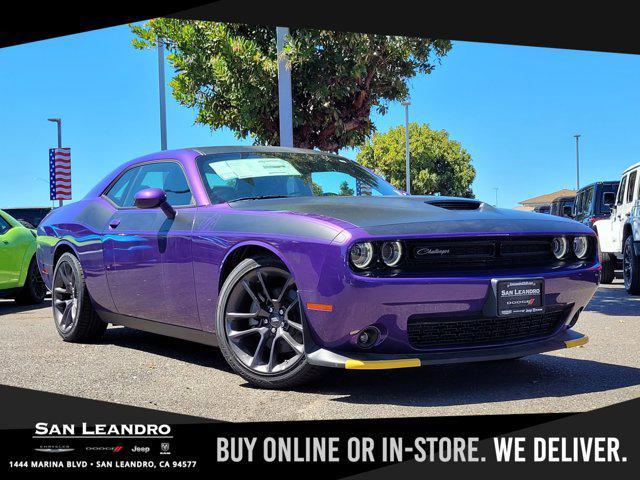 new 2023 Dodge Challenger car, priced at $42,520