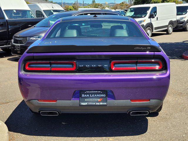 new 2023 Dodge Challenger car, priced at $47,995