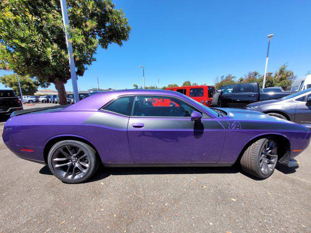 new 2023 Dodge Challenger car, priced at $47,995