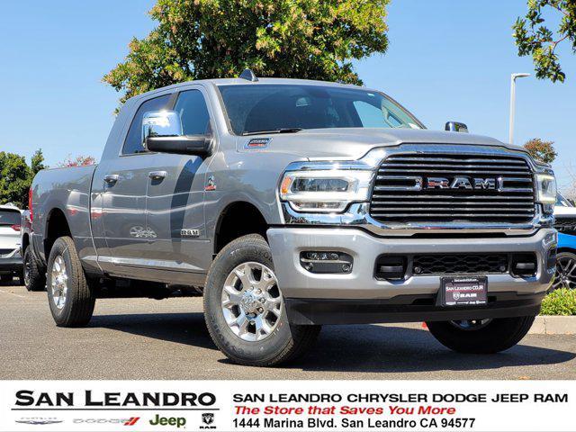 new 2024 Ram 2500 car, priced at $71,995