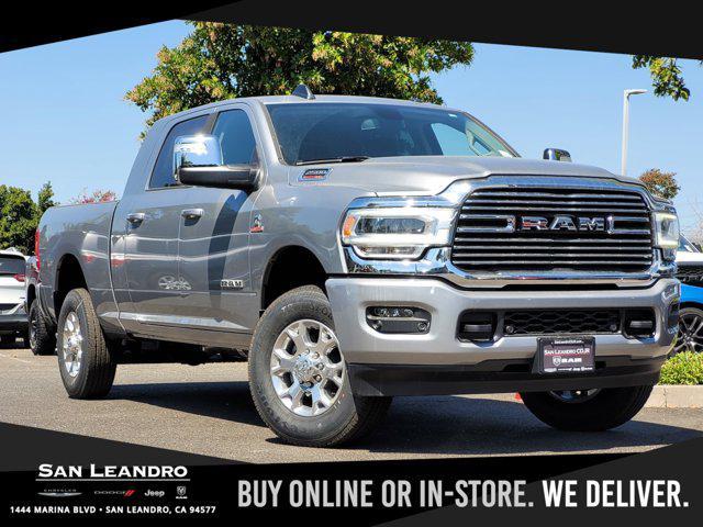 new 2024 Ram 2500 car, priced at $69,995