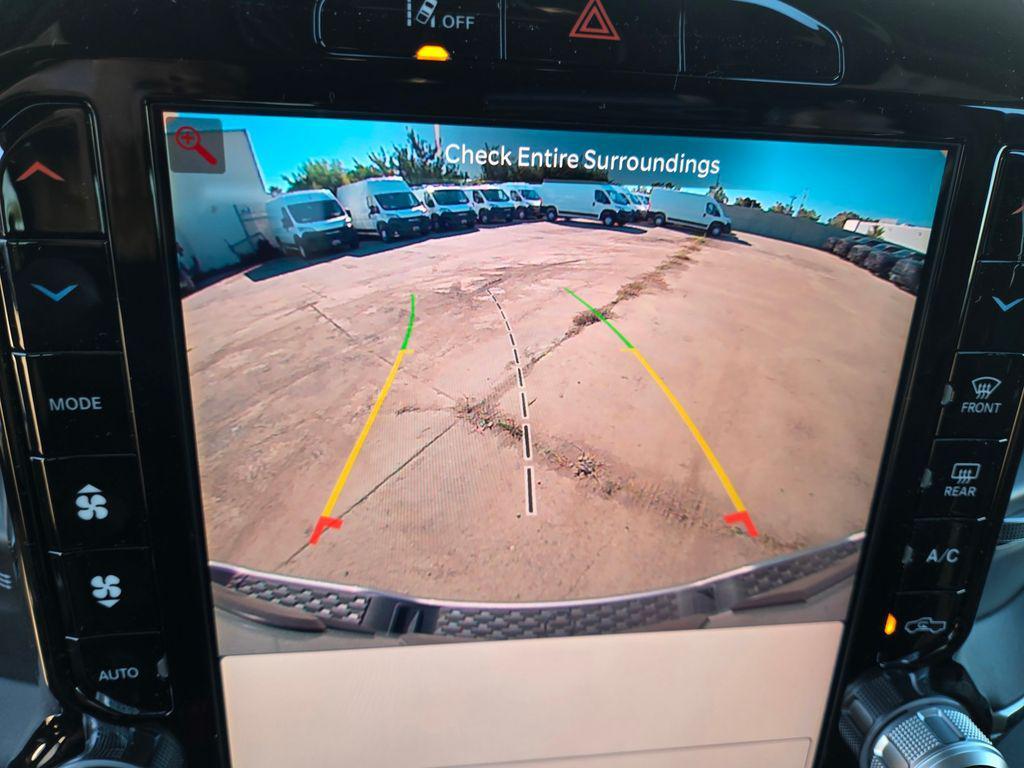 new 2026 Ram 1500 car, priced at $54,995