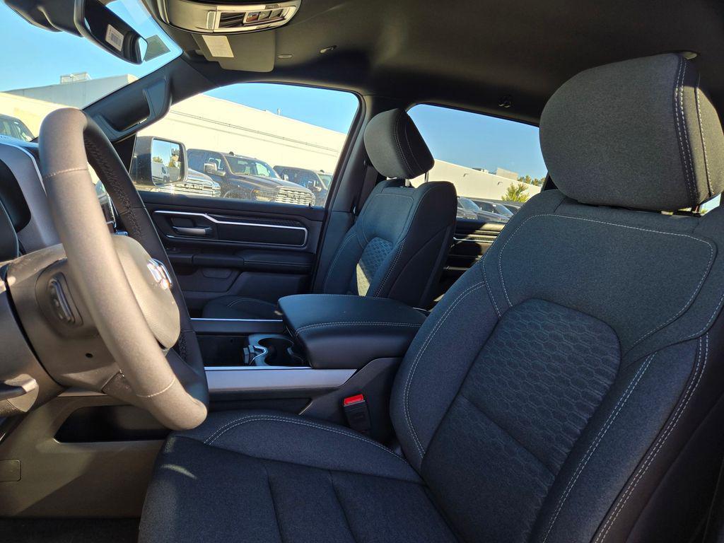 new 2026 Ram 1500 car, priced at $54,995