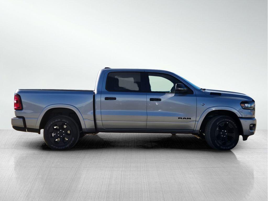 new 2026 Ram 1500 car, priced at $54,995