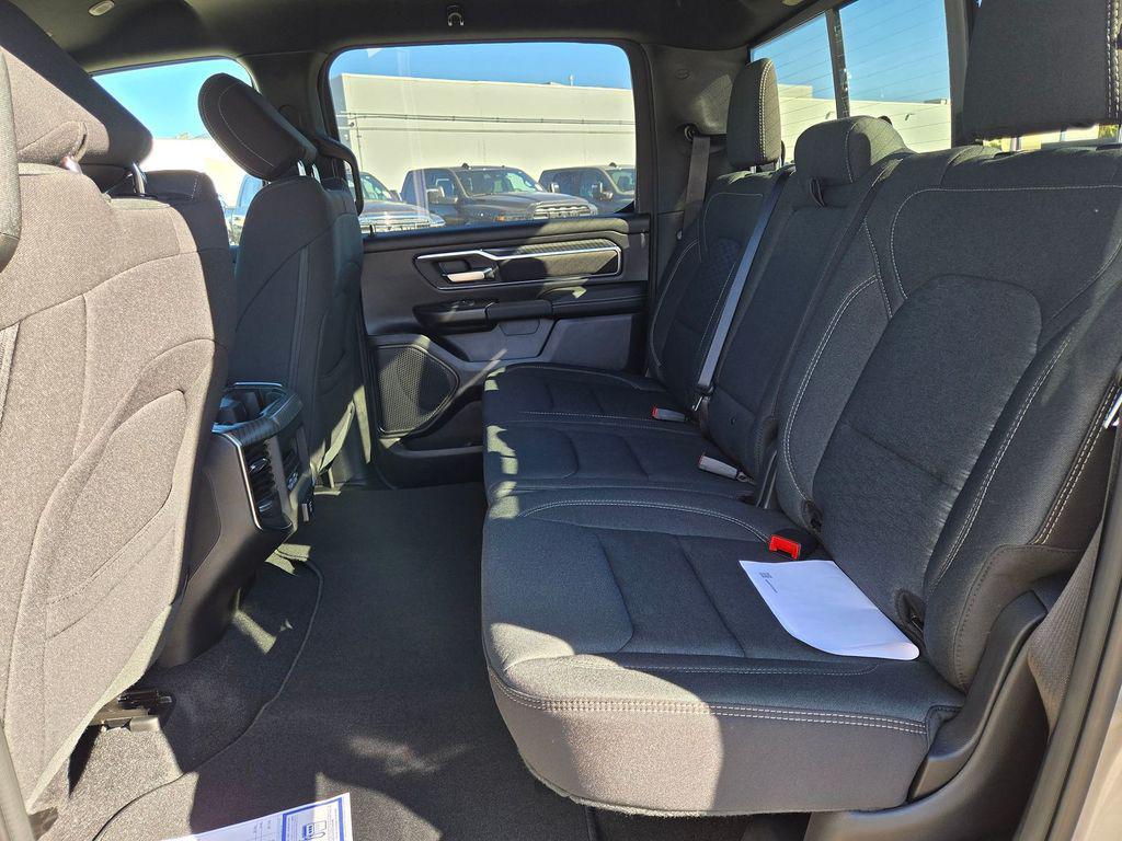 new 2026 Ram 1500 car, priced at $54,995