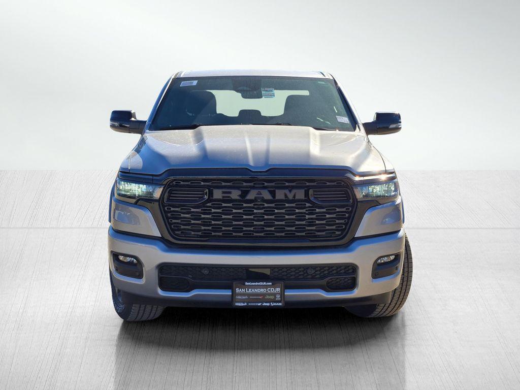 new 2026 Ram 1500 car, priced at $54,995