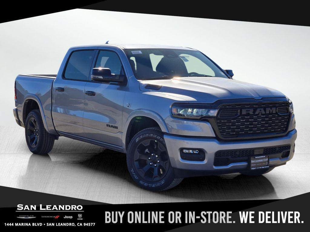 new 2026 Ram 1500 car, priced at $54,995