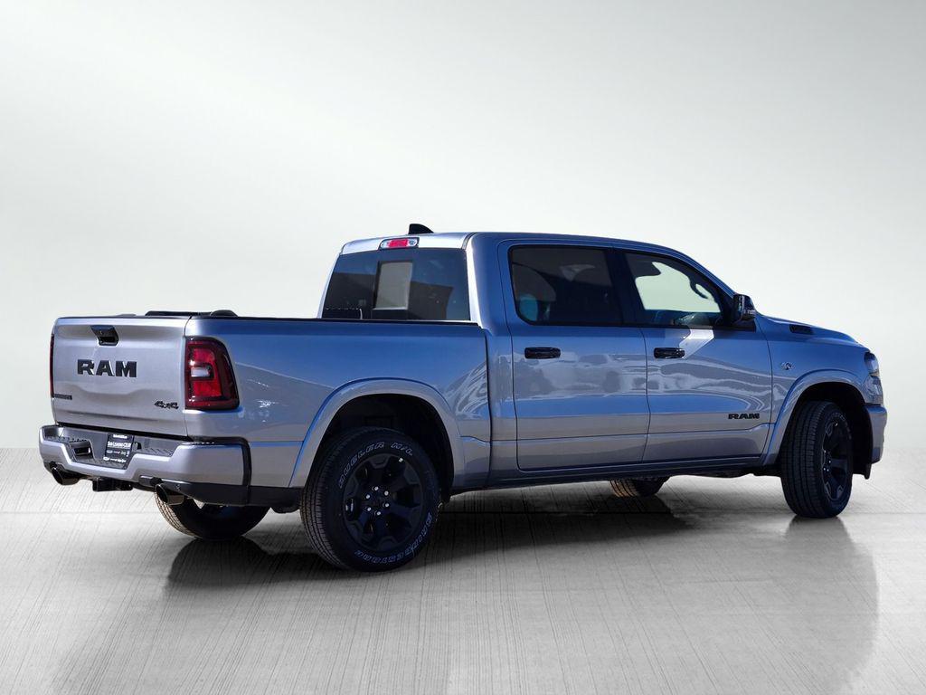 new 2026 Ram 1500 car, priced at $54,995