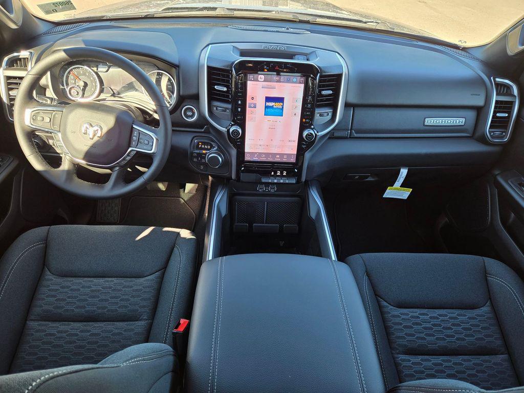 new 2026 Ram 1500 car, priced at $54,995