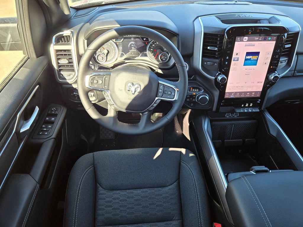 new 2026 Ram 1500 car, priced at $54,995