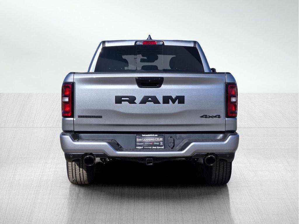 new 2026 Ram 1500 car, priced at $54,995