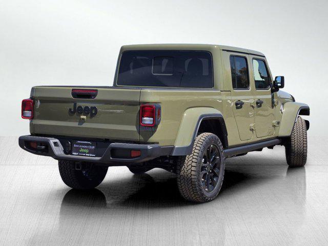 new 2025 Jeep Gladiator car, priced at $68,727