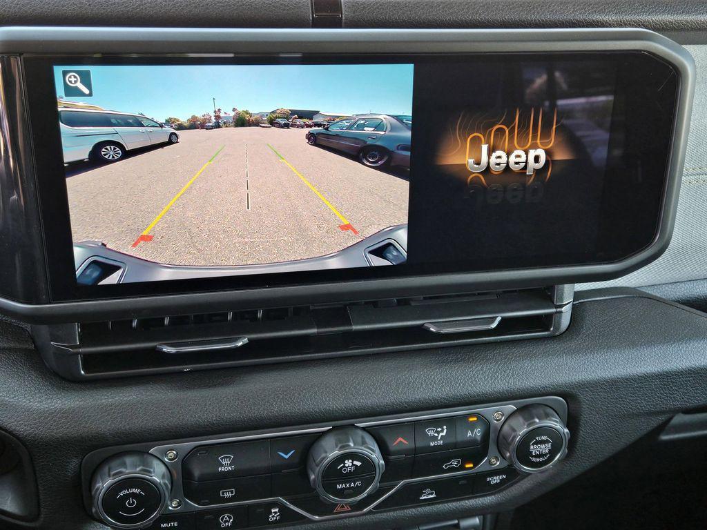 new 2025 Jeep Gladiator car, priced at $55,995