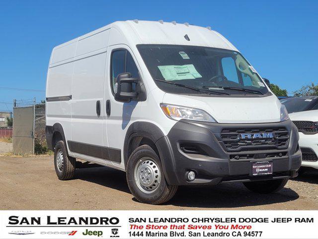 new 2024 Ram ProMaster 1500 car, priced at $58,965