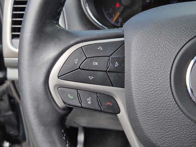 used 2021 Jeep Grand Cherokee car, priced at $31,995