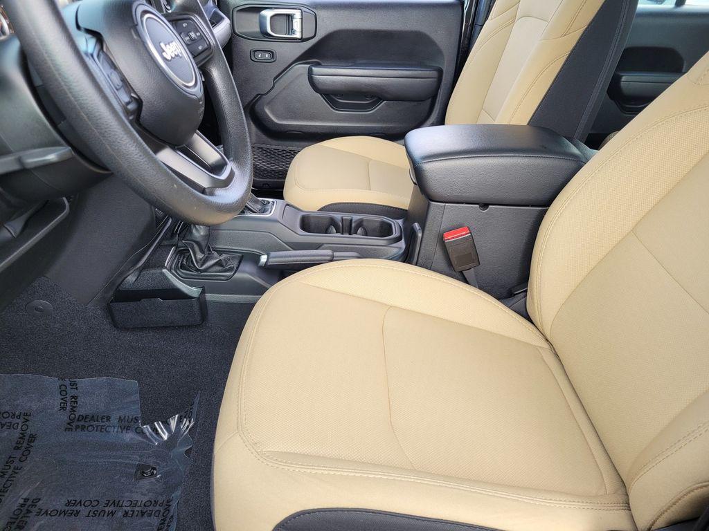 used 2023 Jeep Gladiator car, priced at $36,995