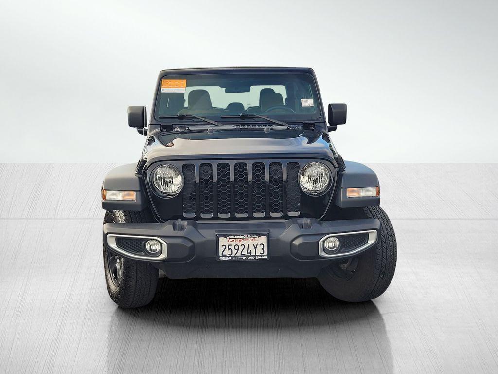 used 2023 Jeep Gladiator car, priced at $36,995