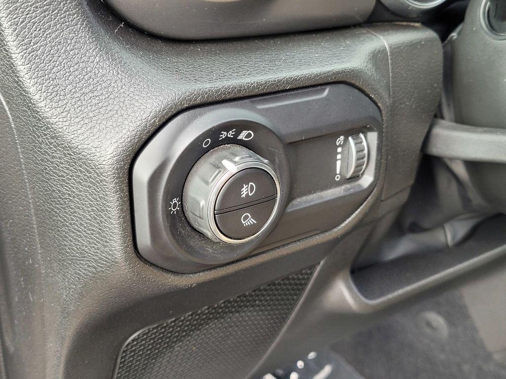 used 2023 Jeep Gladiator car, priced at $36,995