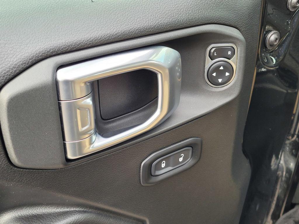 used 2023 Jeep Gladiator car, priced at $36,995