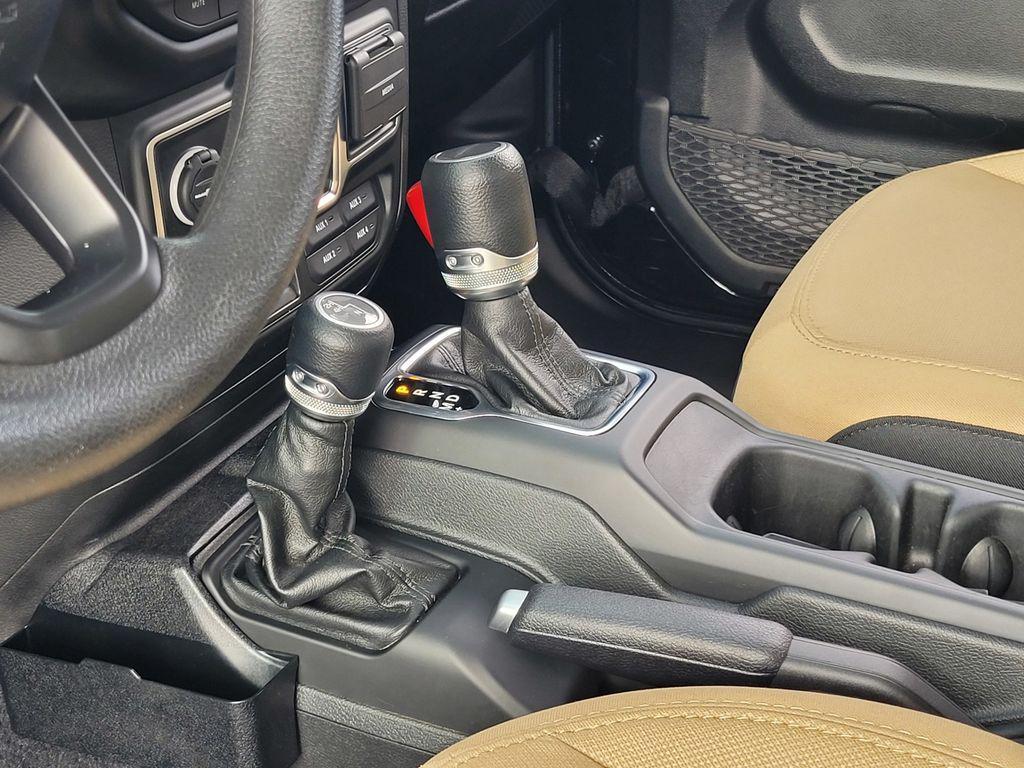 used 2023 Jeep Gladiator car, priced at $36,995