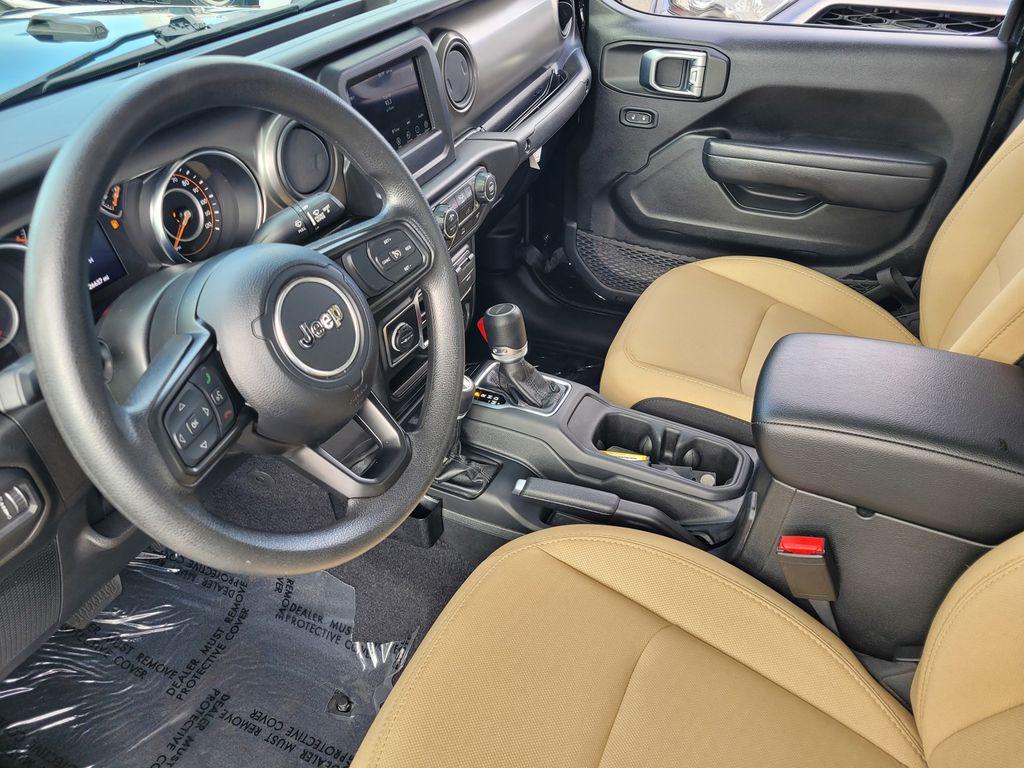 used 2023 Jeep Gladiator car, priced at $36,995