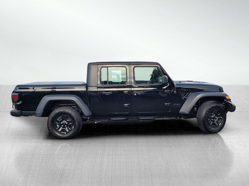 used 2023 Jeep Gladiator car, priced at $36,995