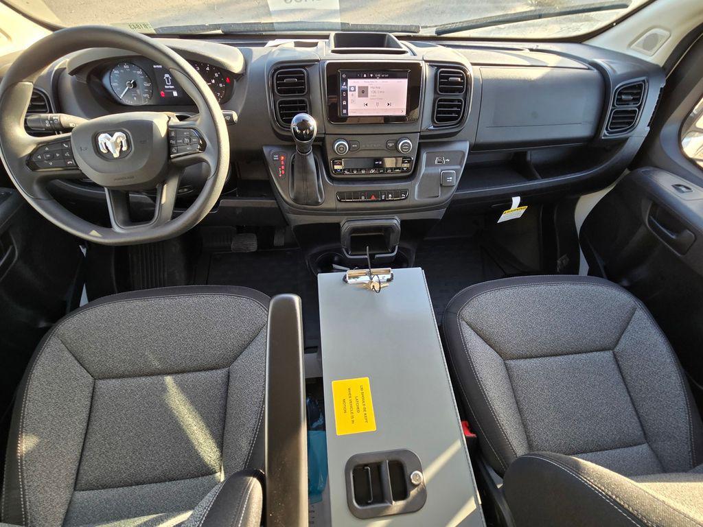 used 2025 Ram ProMaster 1500 car, priced at $37,995