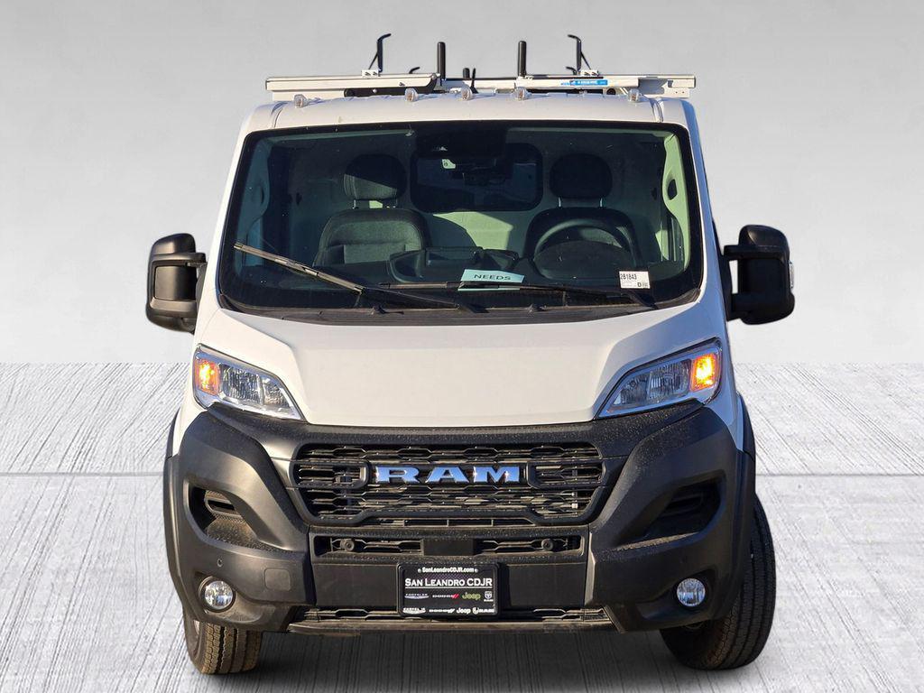 used 2025 Ram ProMaster 1500 car, priced at $37,995