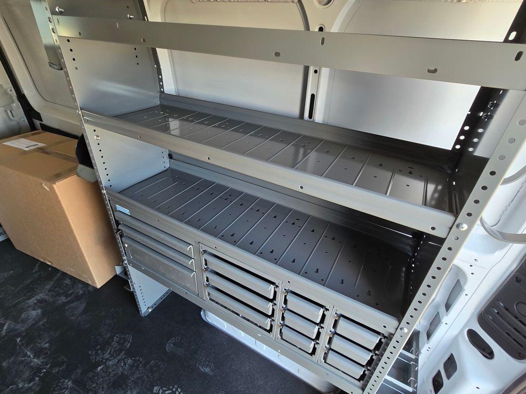 used 2025 Ram ProMaster 1500 car, priced at $37,995