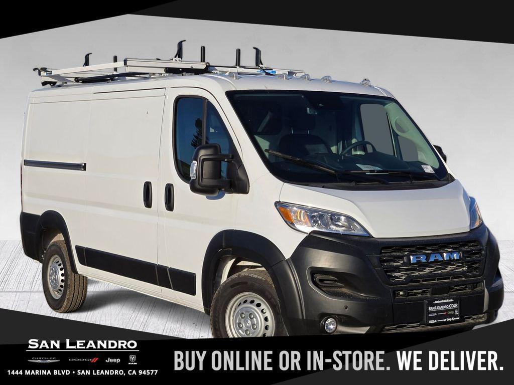 used 2025 Ram ProMaster 1500 car, priced at $37,995