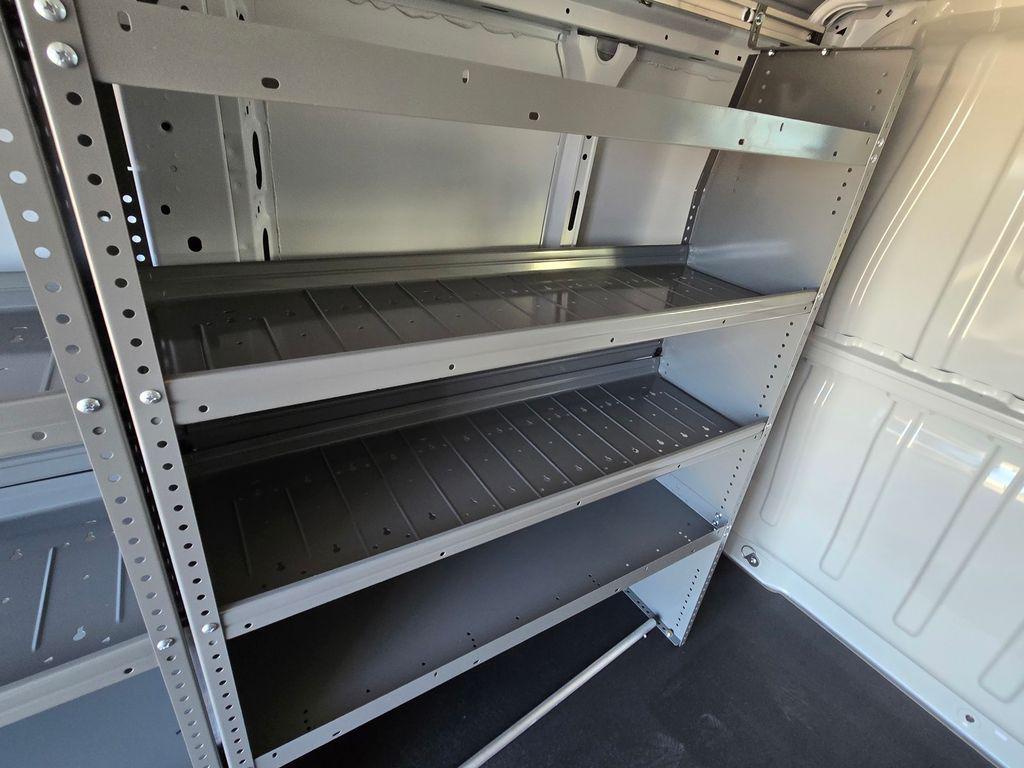 used 2025 Ram ProMaster 1500 car, priced at $37,995