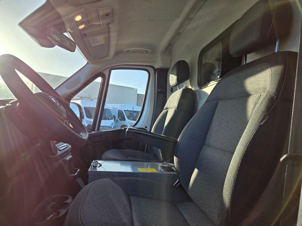 used 2025 Ram ProMaster 1500 car, priced at $37,995