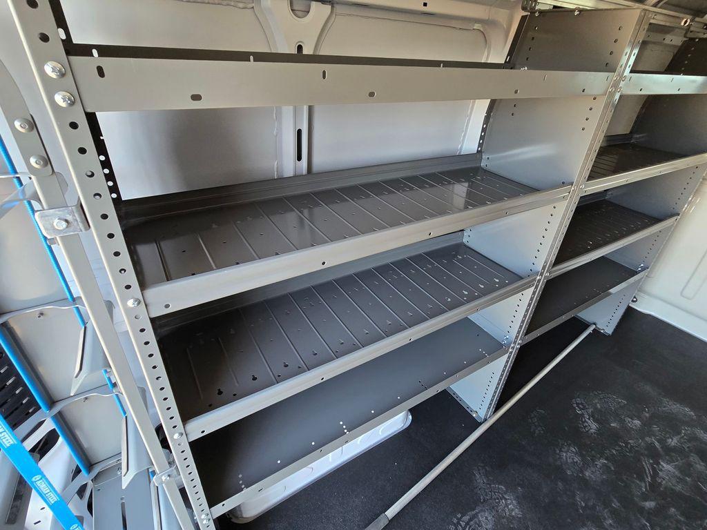 used 2025 Ram ProMaster 1500 car, priced at $37,995