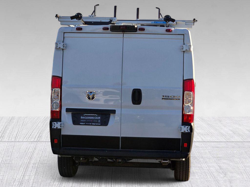used 2025 Ram ProMaster 1500 car, priced at $37,995