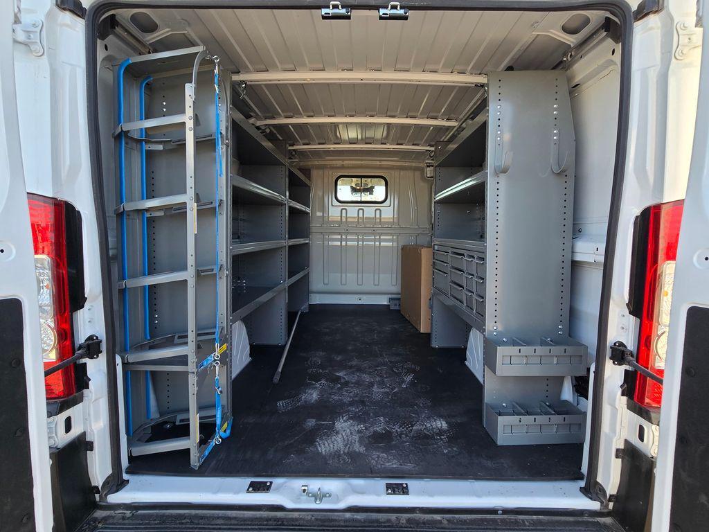 used 2025 Ram ProMaster 1500 car, priced at $37,995