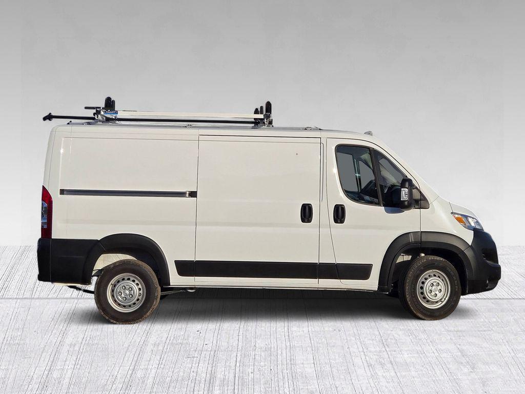 used 2025 Ram ProMaster 1500 car, priced at $37,995